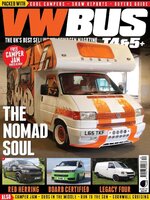 VW Bus T4&5+